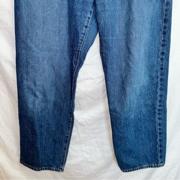 Women’s Levi’s Medium Wash Denim ‘94 Baggy Relaxed Loose Fit Jeans size 32 - Picture 4 of 7